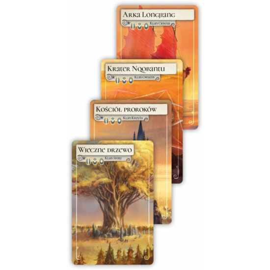 Gra Evenfall (edycja polska) 