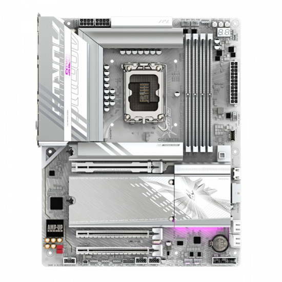 Płyta główna Z890 A ELITE WF7 ICE 