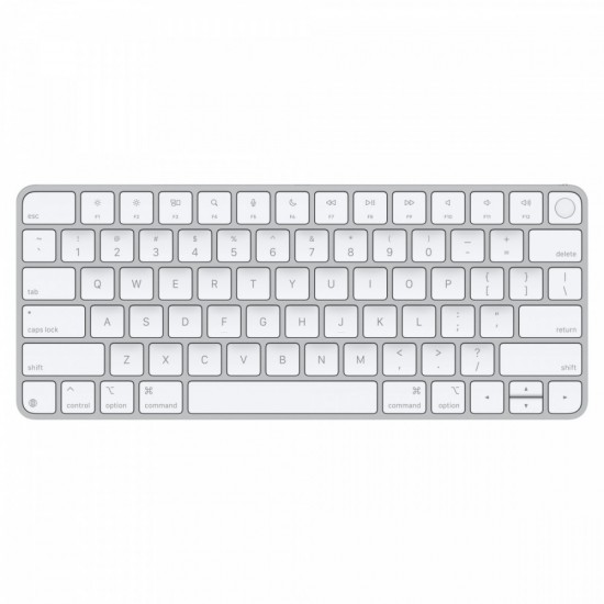 Klawiatura Magic Keyboard z Touch ID dla modeli Maca z układem Apple - angielski (USA)