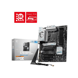 Płyta główna B760 GAMING PLUS WIFI s1700 4DDR4 DP/HDMI ATX 