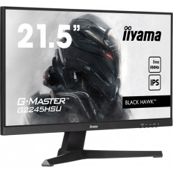Monitor 22 cale G2245HSU-B2 IPS,FHD,100Hz,1ms,2xUSB,300cd 