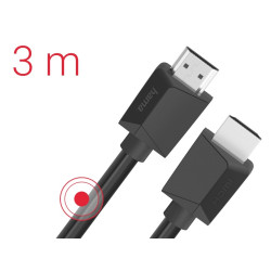 Kabel HDMI 2.0b 4k 3m 