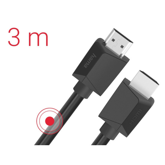 Kabel HDMI 2.0b 4k 3m 