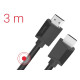 Kabel HDMI 2.0b 4k 3m 