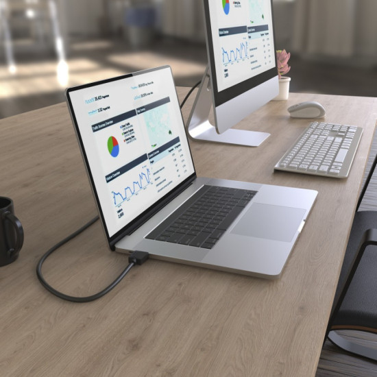 Kabel HDMI 2.0b 4k 0,75m 