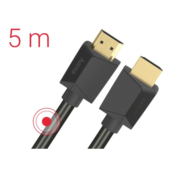 Kabel HDMI 2.0b 4k 5m 