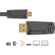 Kabel HDMI-micro HDMI 1,5m 