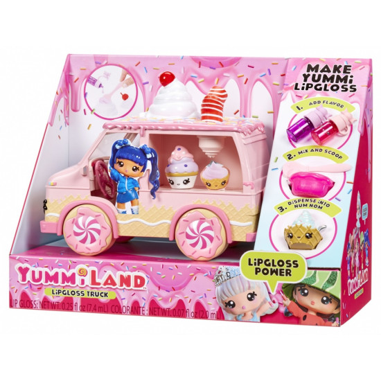 Auto Lipgloss Truck Yummiland