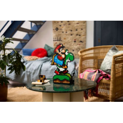 Klocki Super Mario 71438 Mario i Yoshi