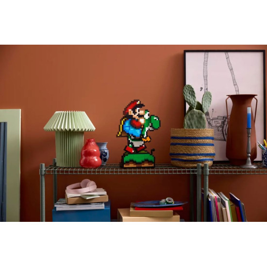 Klocki Super Mario 71438 Mario i Yoshi