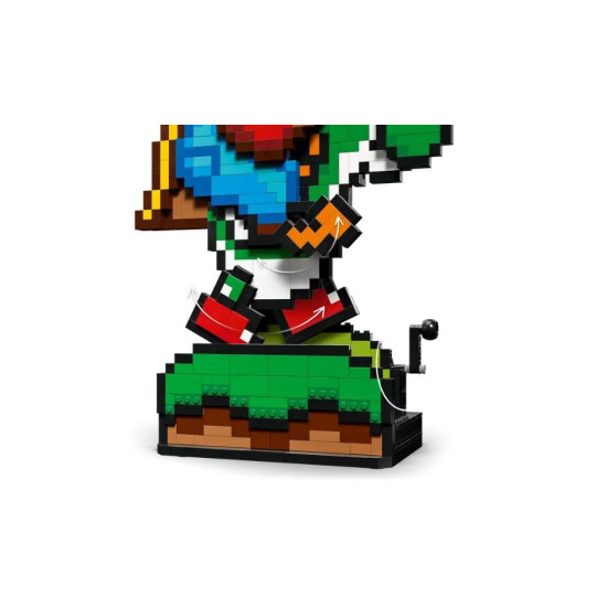 Klocki Super Mario 71438 Mario i Yoshi