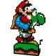 Klocki Super Mario 71438 Mario i Yoshi