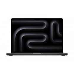 MacBook Pro 16.2 cali: M4 Pro 14/20, 48GB, 512GB SSD - Gwiezdna czerń