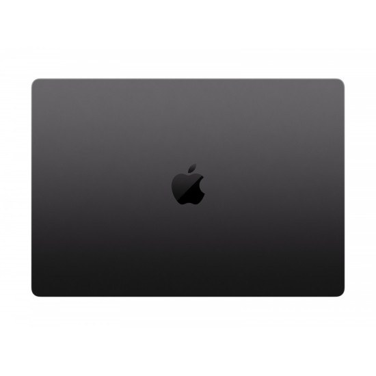 MacBook Pro 16.2 cali: M4 Max 16/40, 48GB, 1TB SSD - Czarny