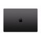 MacBook Pro 16.2 cali: M4 Max 16/40, 48GB, 1TB SSD - Czarny