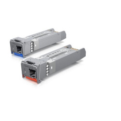 Moduł UACC-OM-SM-10G-S-2 SFP SINGLE-MODE 10GBPS 10KM               BIDI 2 PACK