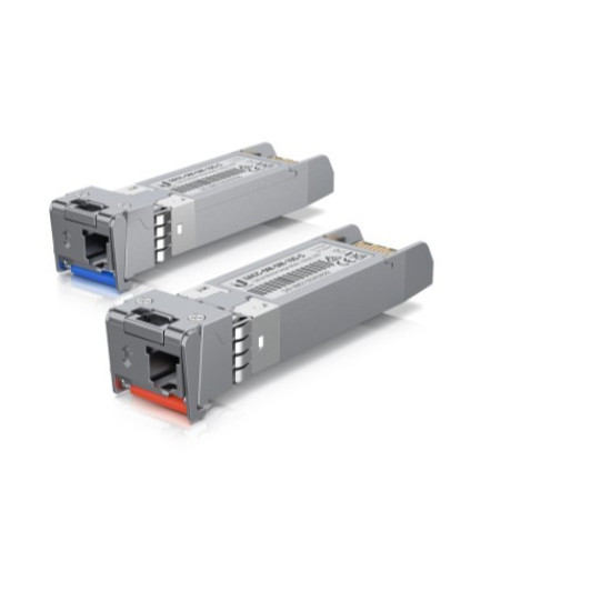 Moduł UACC-OM-SM-10G-S-2 SFP SINGLE-MODE 10GBPS 10KM               BIDI 2 PACK