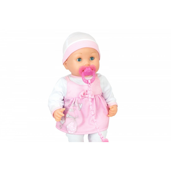 Lalka Natalia Rozkoszny bobasek 