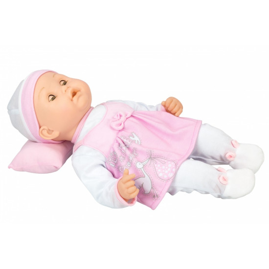 Lalka Natalia Rozkoszny bobasek 