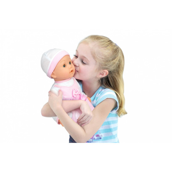 Lalka Natalia Rozkoszny bobasek 