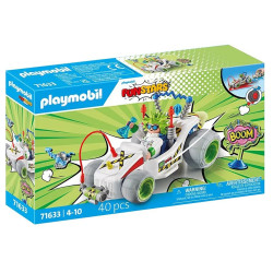 Zestaw z figurkami Funstars 71633 Racing: Profesor 