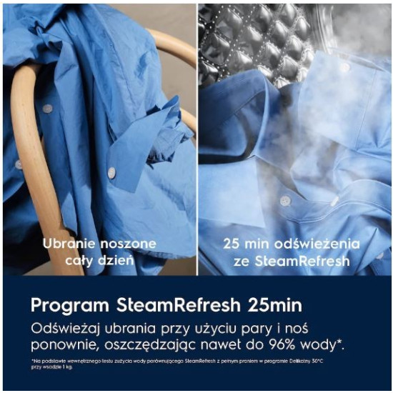 Pralka wolnostojąca EW7F3492QP