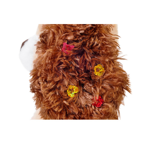 Maskotka interaktywna Piesek do dekorowania 