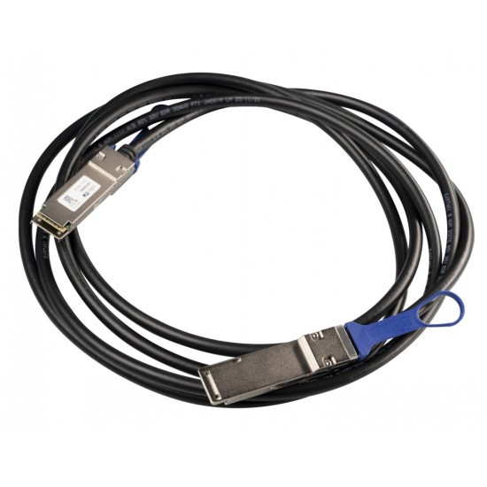 Kabel DAC QSFP28 100Gb/s 3m XQ+DA0003 