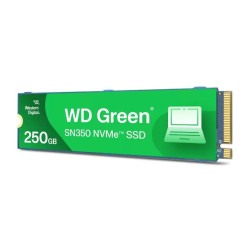 Dysk SSD Green 250GB M.2 2280 SN350 NVMe PCIe 
