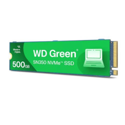 Dysk SSD Green 500GB M.2 2280 SN350 NVMe PCIe 