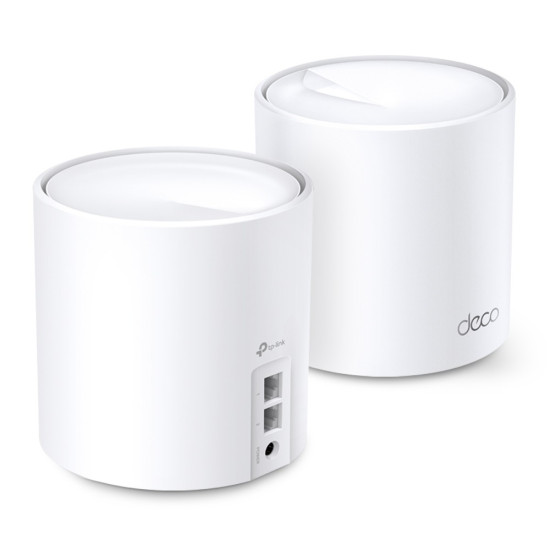 System Wi-Fi Deco X20(2-pak) AX1800