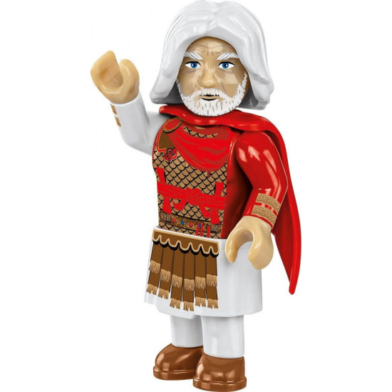 Klocki Imperium Romanum - Okręt wojenny 1810 klocków