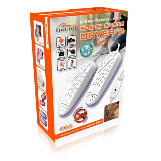 Suszarka do butow Boots Ozone Dryer 2 MT6532 