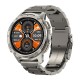 Smartwatch FW110 Titan Chronos Srebrny 