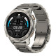Smartwatch FW110 Titan Chronos Srebrny 