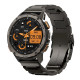 Smartwatch FW110 Titan Chronos Czarny