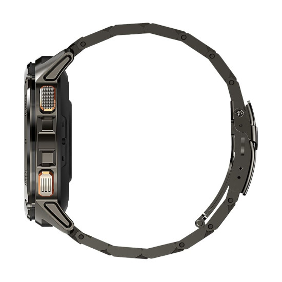 Smartwatch FW110 Titan Chronos Czarny