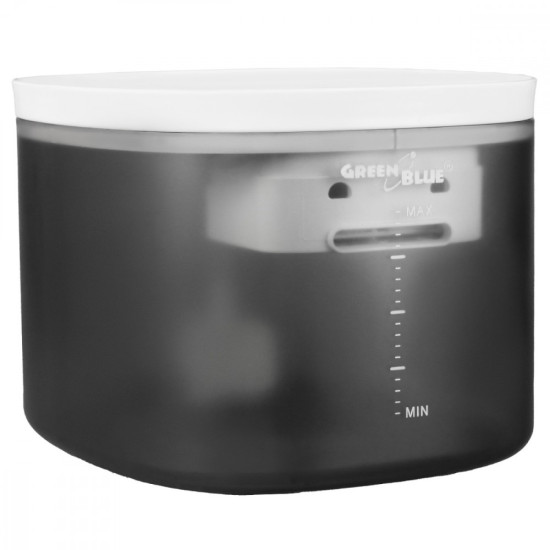 Automatyczne poidełko dla zwierząt GB392  3L, USB5V1A Szary 