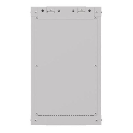 Szafa instalacyjna rack wisząca 10 cali 9U 300x300 szara 