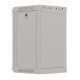 Szafa instalacyjna rack wisząca 10 cali 9U 300x300 szara 