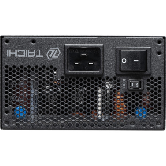 Zasilacz TC-1300T 1300W 80PLUS TITANUM modularny