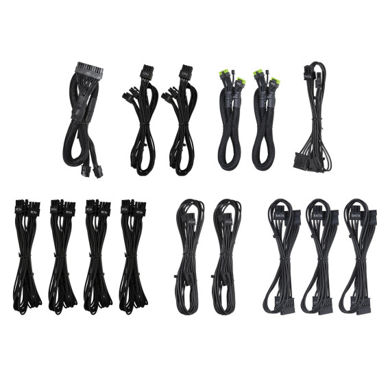 Zasilacz TC-1300T 1300W 80PLUS TITANUM modularny