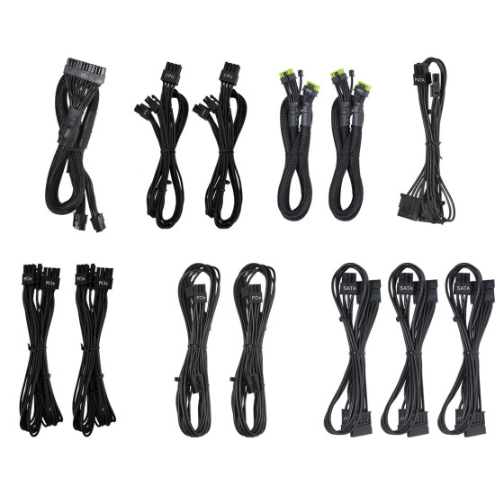 Zasilacz PG-1300G 1300W 80PLUS GOLD modularny