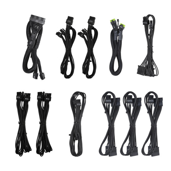 Zasilacz PG-850G 850W 80PLUS GOLD modularny