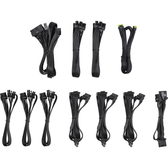 Zasilacz SL-1000G 1000W 80PLUS GOLD modularny