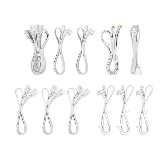 Zasilacz SL-1000GW 1000W 80PLUS GOLD modularny