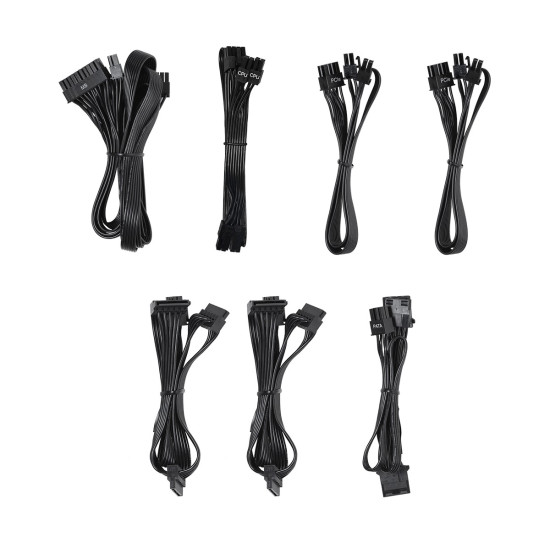 Zasilacz SL-650G 650W 80PLUS GOLD modularny