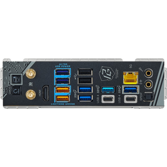 Płyta główna X870E NOVA WIFI AM5 4DDR5 M.2 ATX 