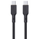 CB-KCC101 kevlarowy kabel USB C - USB C | 1m | 5A | 100W PD | 20V