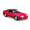 Model Ford Mustang SVT Cobra 1993 czerwony 1/24 